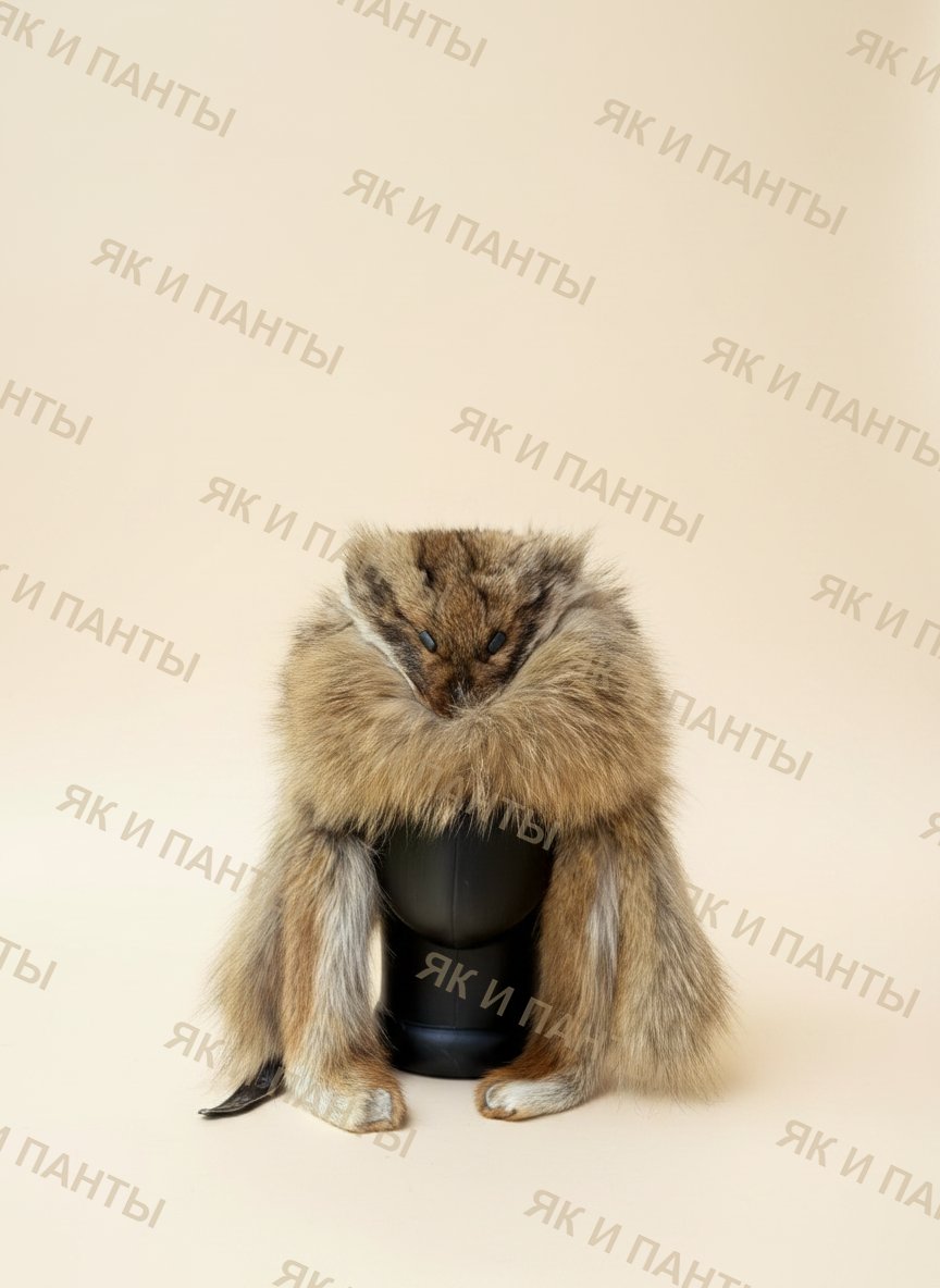 Шаманка волк классическая