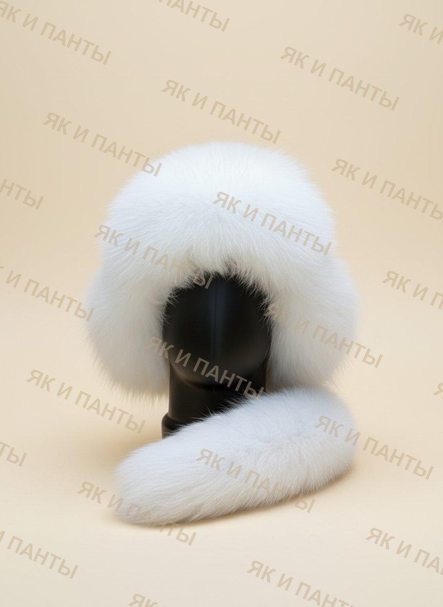 Малахай из песца